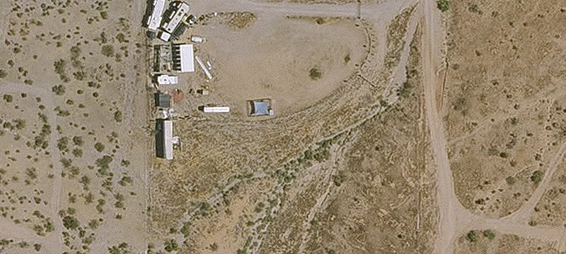 Secluded Recreation Land Parcel