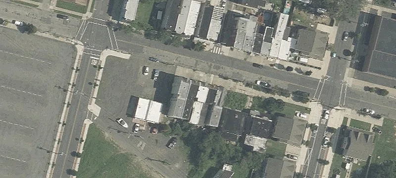 Corner Store with Upstairs Apartment