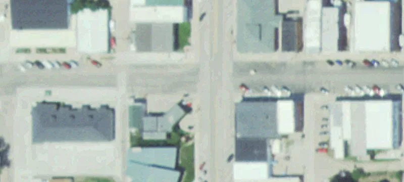 Irrigated Farm Tract With Pivots