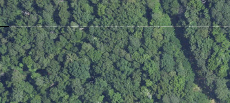 Sloped Residential Land Parcel
