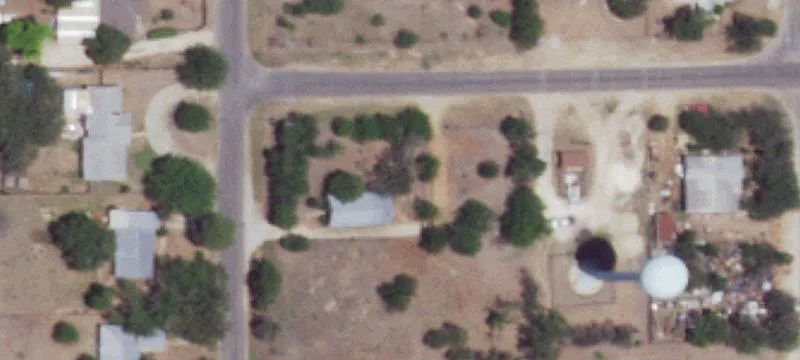 Unrestricted Platted Land with Utilities