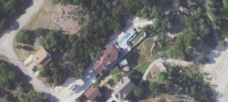 Waterfront Access Land Lot