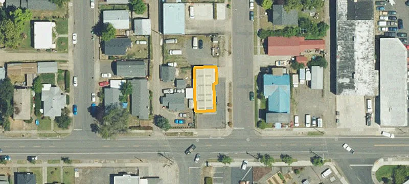 Office/Warehouse with Additional Lot