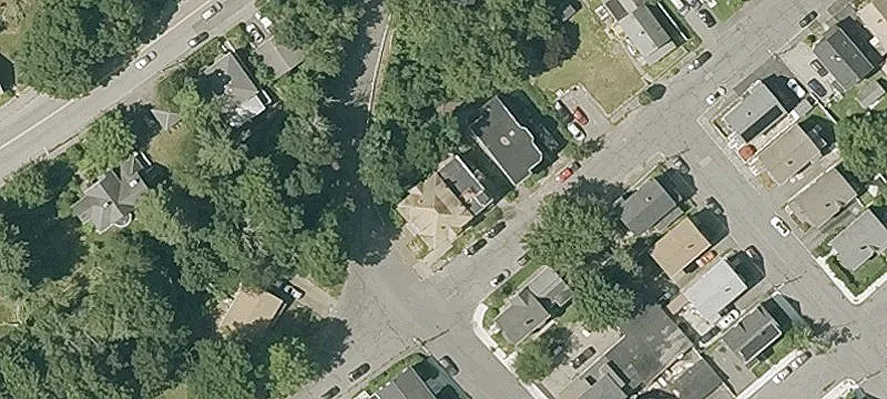 Corner Lot 5-Unit Multifamily