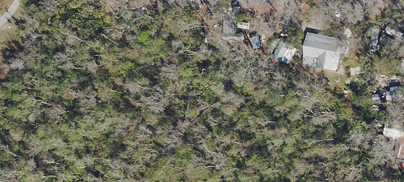 Signalized Corner Development Land