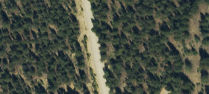 Recreation Land Mountain Homesite