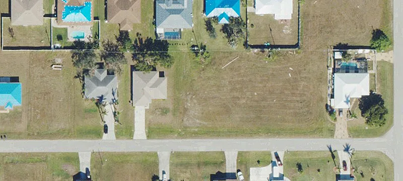 Residential Development Land Lot