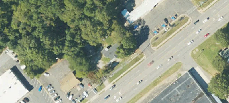 Retail Building with Highway Frontage