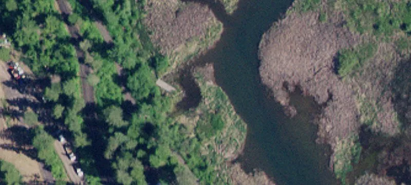 Secondary Waterfront Homesite with Boat Slip