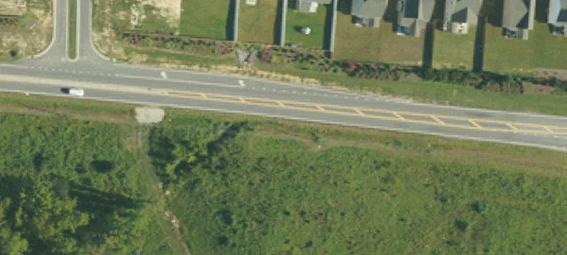 Interstate Interchange Commercial Land