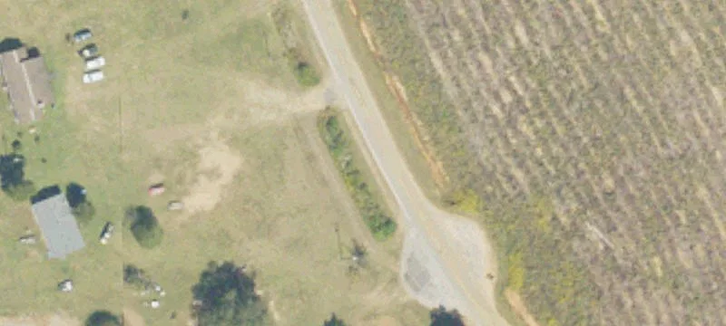 Hunting and Timber Tract Acreage