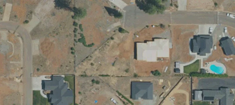Vacant Cul-de-Sac Home Lot