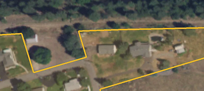 Residential Land with Elevated Views