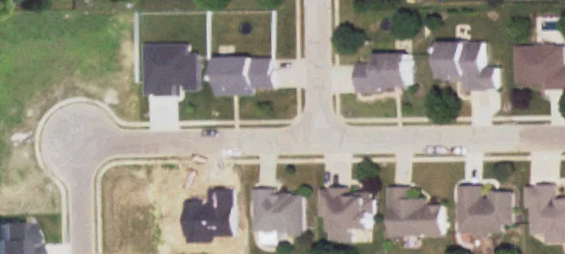 Buildable Cul-de-Sac Lot