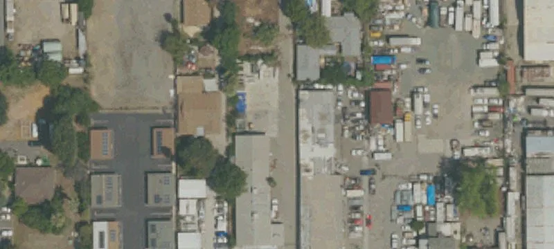 Industrial Special Purpose Building