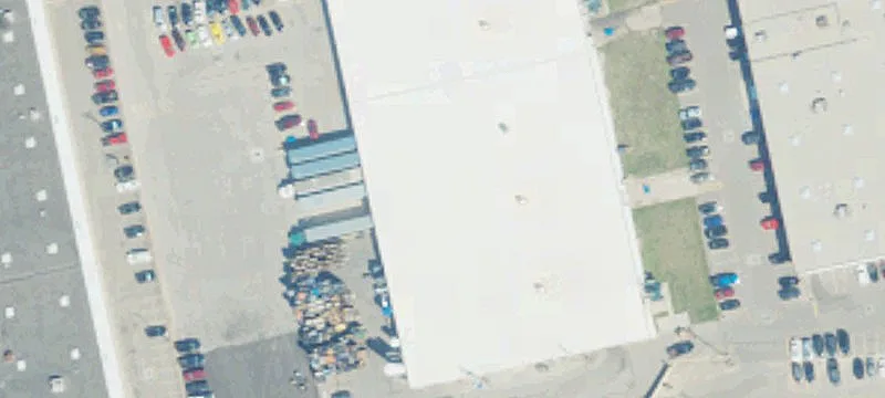 Warehouse with Office and Heavy Power