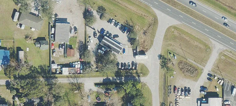 Vacant Waterfront Land Parcel