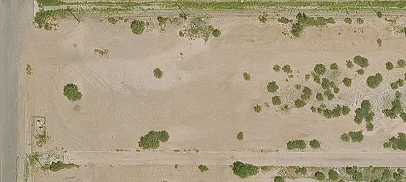 Zoned CB-2 Commercial Land Lot