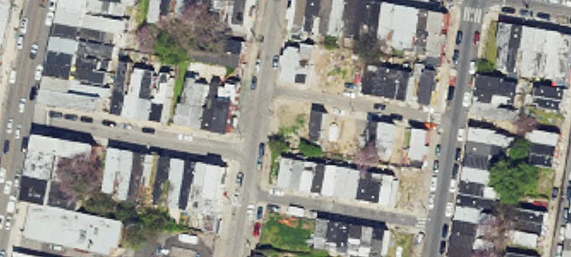 Vacant Mixed-Use Land Parcel