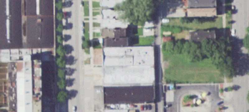 Restaurant Building with Retail Conversion