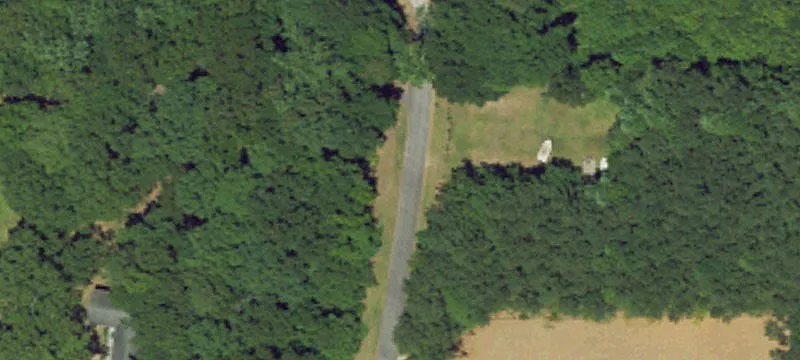 Wooded Waterfront Home Lot