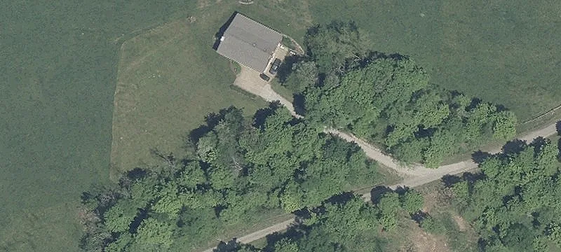 Gated Country Home Lot