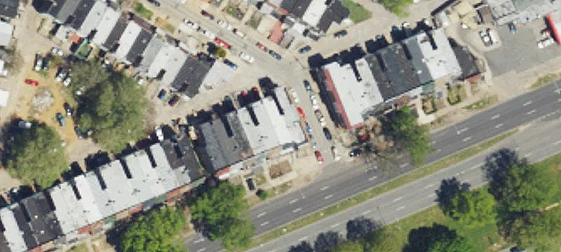 Quadplex With Garage and Office Space