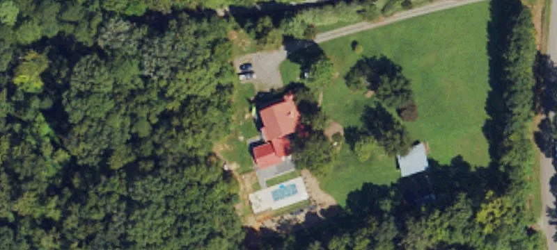 Wooded Homesite with Utilities