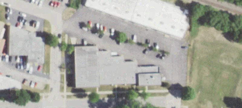 Flex Warehouse Endcap