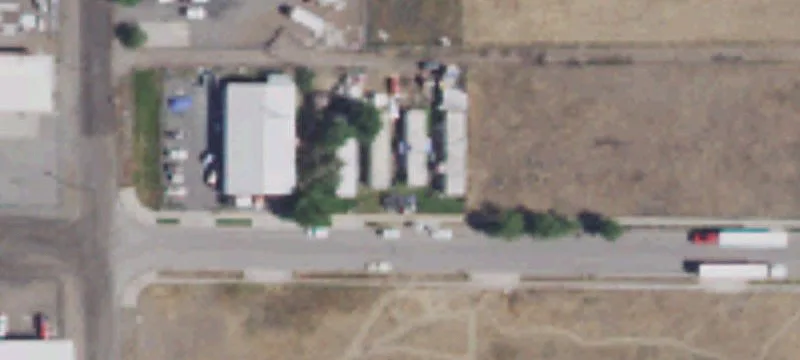 Four-Space Mobile Home Park Opportunity