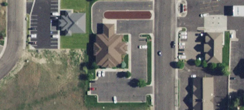 Commercial Land with Drive-Through Access