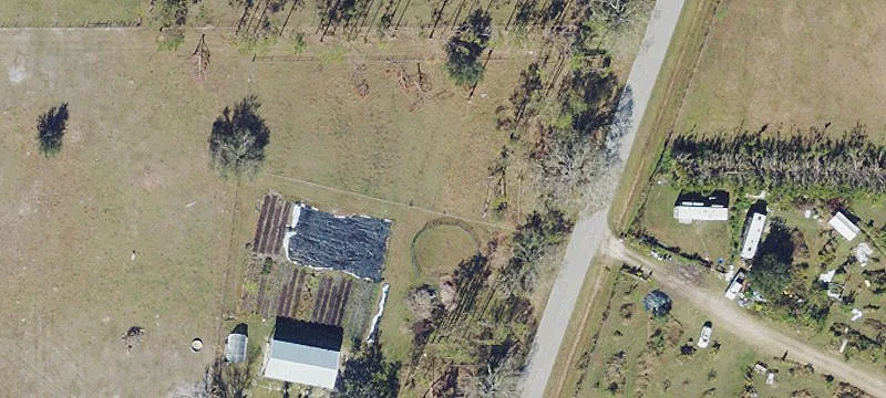 Agricultural Land with Pond Access
