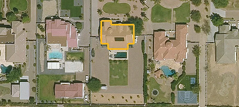 Custom-Home Corner Homesite Land