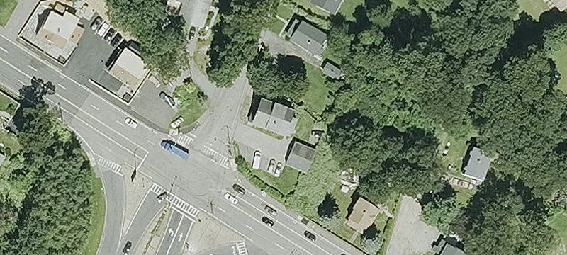 Mixed-Use Triplex with Heated Garage