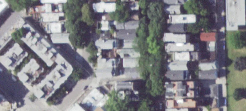Two-Unit Residential Income Building