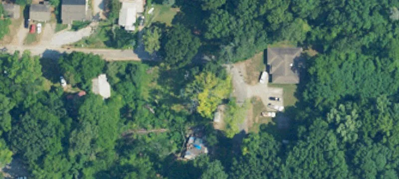 Corner Residential Building Lot