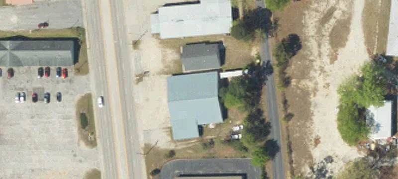 Multi-Suite Retail Office Building