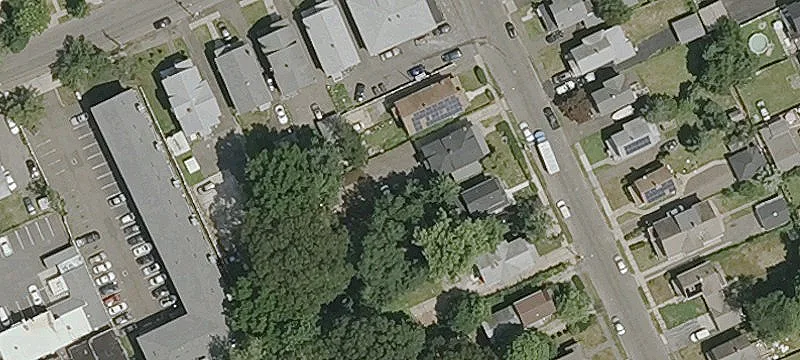 Two-Unit Residential Income Duplex