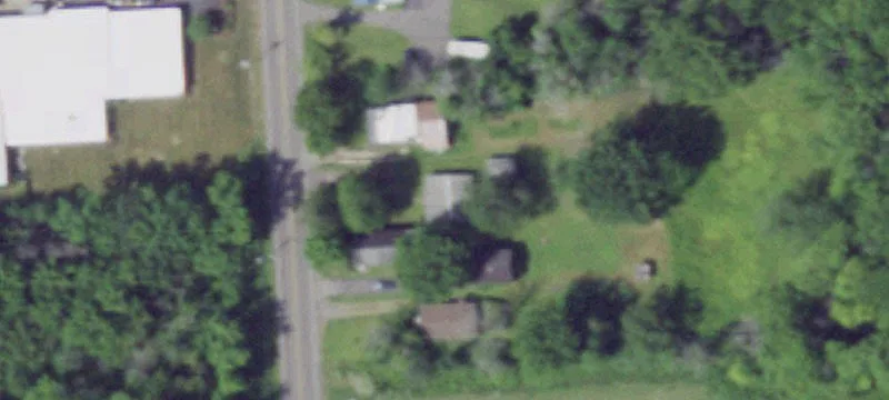 Commercially Zoned Industrial Land