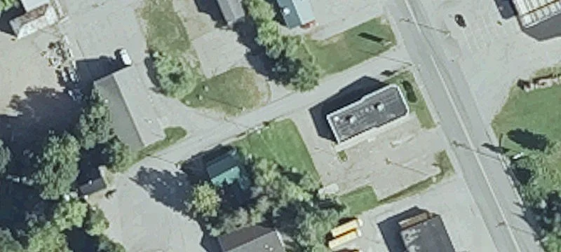 In-Town Waterfront Land Parcel