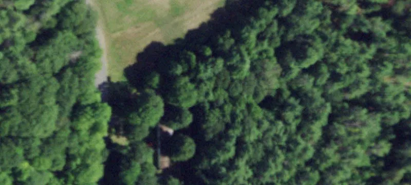Corner Land Parcel with Mobile Home
