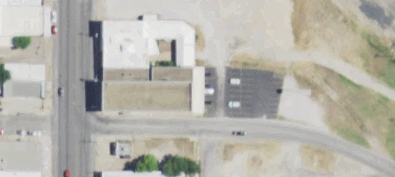 Historic Flex and Retail Building