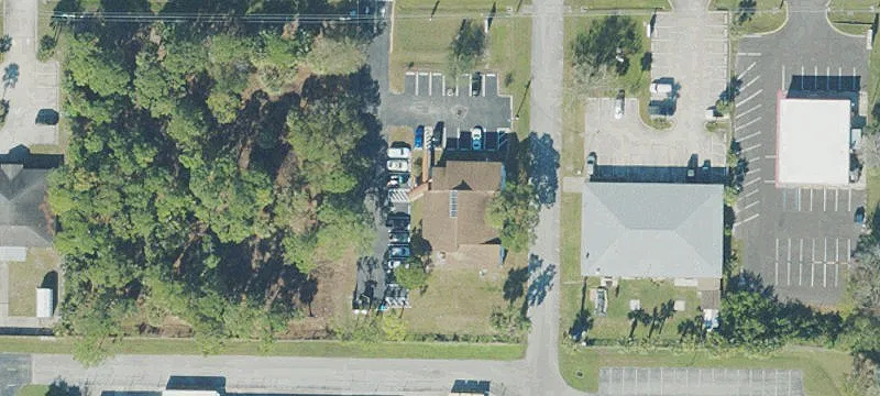 Highway Commercial Office Building