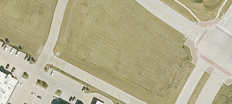 Commercial Corner Land Parcel