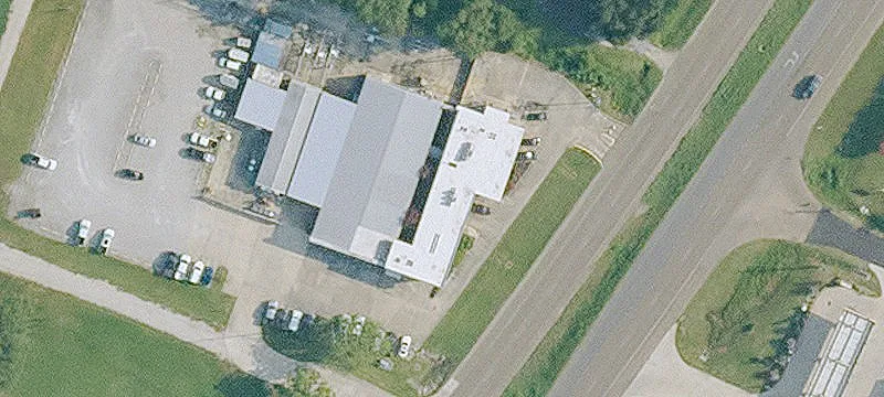 Net-Leased Office and Waterfront Center