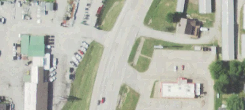Retail Office Building with Basement