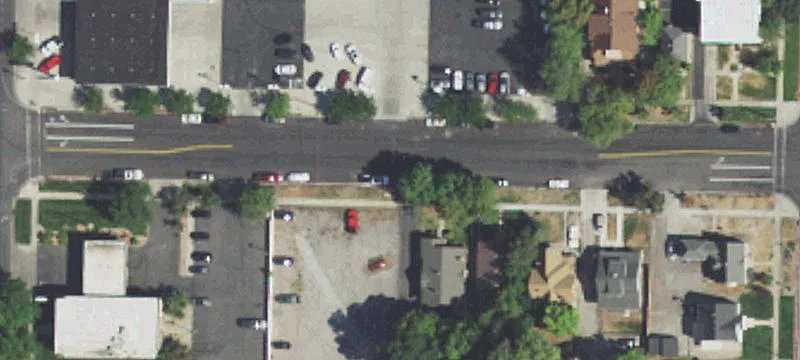 Two Adjacent Residential Lots