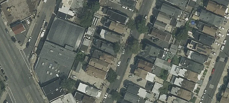 Residential Income Multifamily Property
