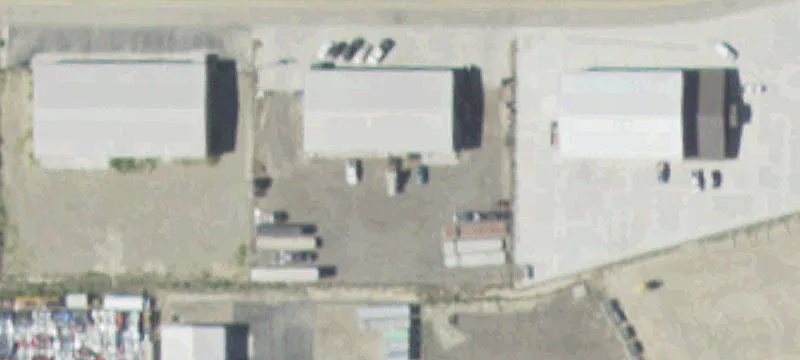 Heavy Industrial Shop and Office