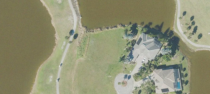 Cul-de-Sac Golf Community Homesite